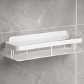 NORA Shelf™ | No-Drill Wall Organiser — Damage-Free Storage for Renters
