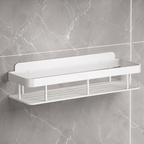 NORA Shelf™ | No-Drill Wall Organiser — Damage-Free Storage for Renters